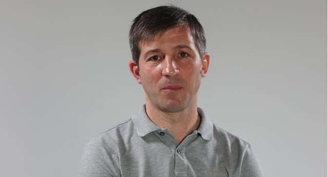 Albert Celades: «No probé todo lo que quise en el Valencia»