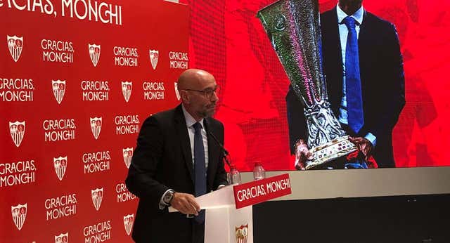 Monchi: “No me quería ir del Sevilla, me voy por respeto y no por dinero”