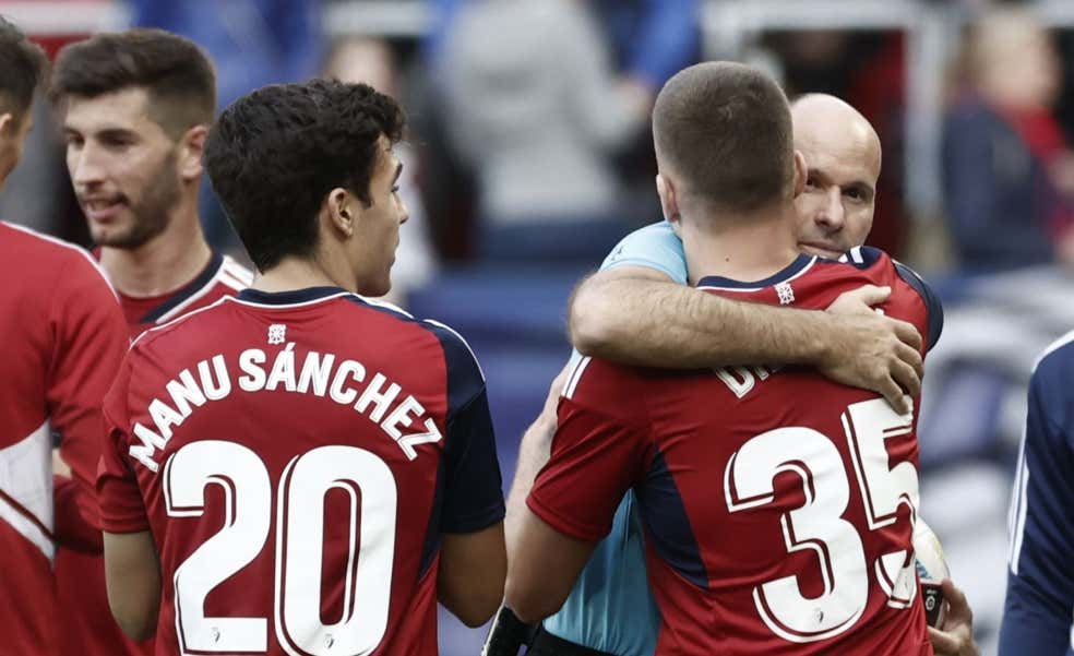 El lío por la Conference enfrenta a Osasuna y RFEF con el Barça de por medio: «A otro club no han tenido problema en defenderlo...»