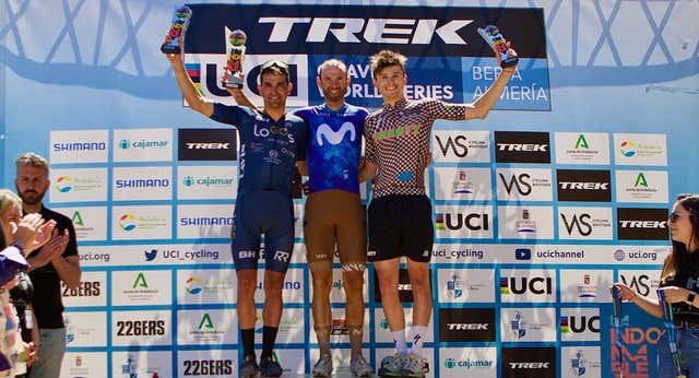 La nueva vida de Alejandro Valverde: su forma física asombra incluso a su entorno