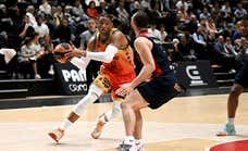 Jasiel Rivero se acerca a Baskonia