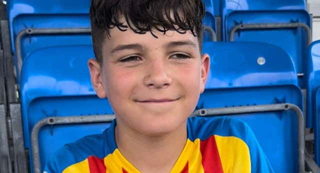 El canterano de altas capacidades del Valencia que falló aposta en un «examen» para llegar al partido de su equipo