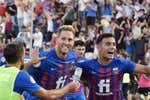 Un épico Eldense deja al Castilla sin ascenso a Segunda