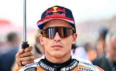 Marc Marquez no corre en Assen tras sufrir la fractura de una costilla