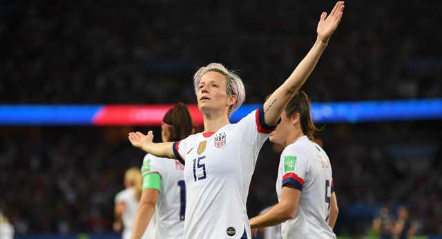 ¿Cuántos títulos ha ganado Megan Rapinoe en su carrera?