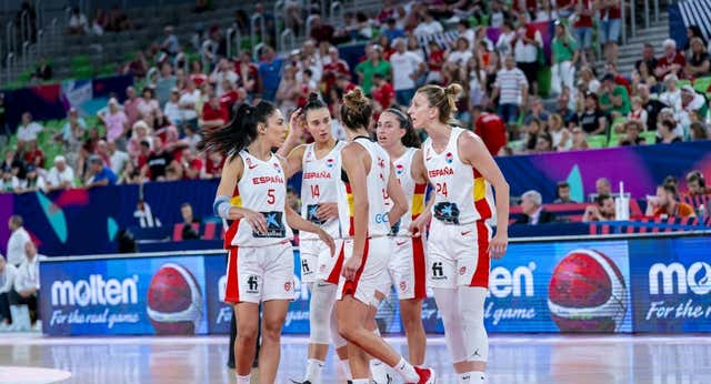 Final Eurobasket femenino 2023: cuándo es el España – Bélgica y dónde ver a la Selección española