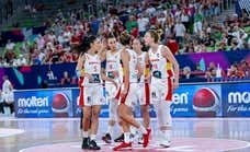 Final Eurobasket femenino 2023: cuándo es el España - Bélgica y dónde ver a la Selección española
