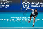 Los millonarios tentáculos de Arabia Saudí llegan al tenis
