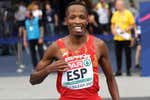 Ndikumwenayo se cuelga el oro en su debut con España