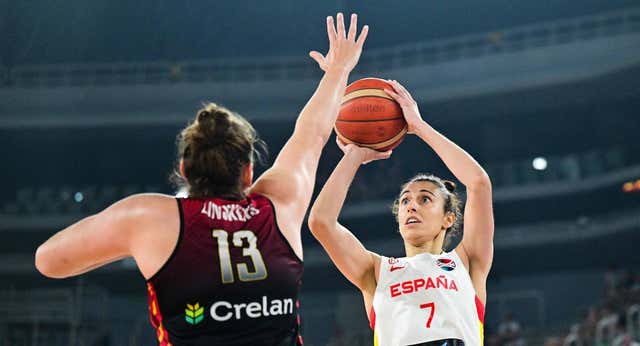 El MVP que pudo ser y no fue para una Alba Torrens con derecho a todo