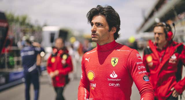 El futuro de Carlos Sainz se decidirá en invierno: «No he hablado con nadie más que con Ferrari»