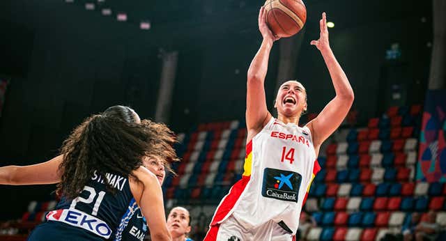 Raquel Carrera, la líder silenciosa del futuro de la Selección