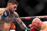 Ilia Topuria entra en el top5 del peso pluma de la UFC