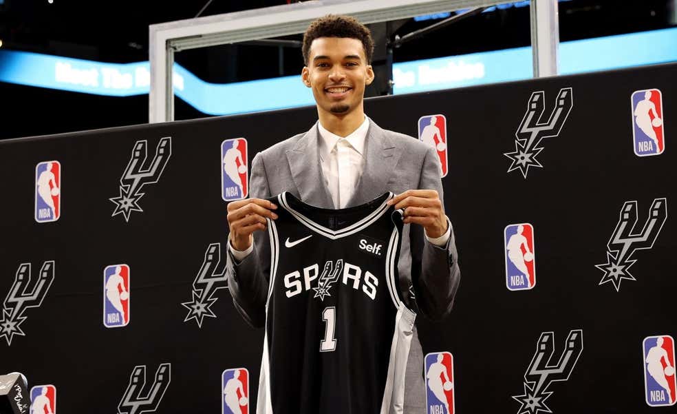 El fenómeno Wembanyama desde todos los prismas: qué supone su llegada a la NBA