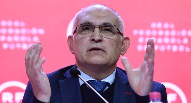 La RFEF se alinea con Osasuna y pone el foco en LaLiga: «Acusaron al club, no a los directivos… y lo denunciaron ante FIFA y UEFA»