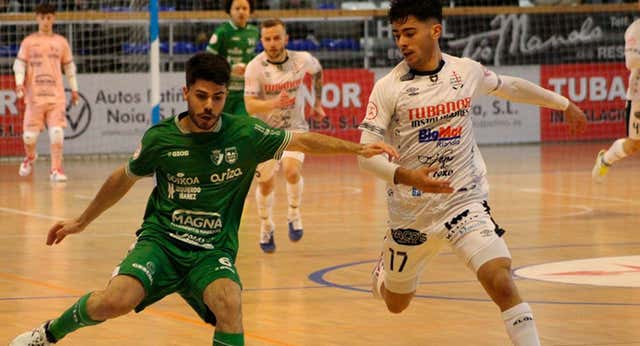 Dani Zurdo, calidad jienense para el subcampeón de Liga