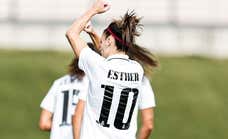 Todo lo que hay tras la rajada de Esther González y su dolorosa ruptura con el Real Madrid