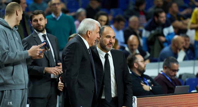 Los equipos Euroliga 2023-2024 ya tienen cerrados sus banquillos