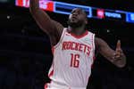 Los Rockets ponen el cartel de transferible al internacional español Usman Garuba