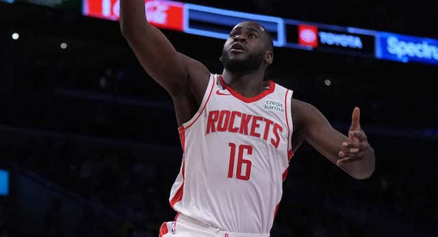 Los Rockets ponen el cartel de transferible al internacional español Usman Garuba