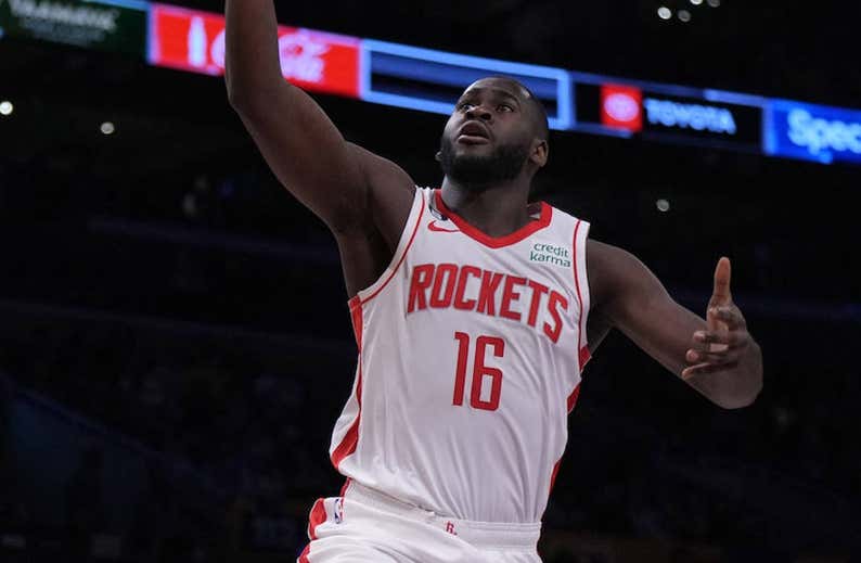 Los Rockets ponen el cartel de transferible a Garuba