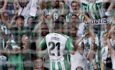 Ayoze, sobre su continuidad: «Mi prioridad siempre ha sido quedarme en el Betis»