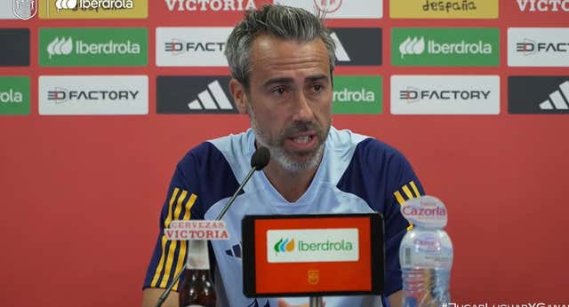 Jorge Vilda y el dilema de los descartes para el Mundial: «La lista más difícil de mi vida»