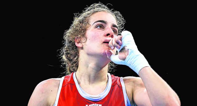 Laura Fuertes logra la primera plaza olímpica del boxeo femenino español