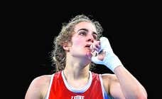 Laura Fuertes logra la primera plaza olímpica del boxeo femenino español