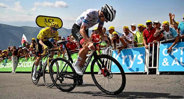 Los favoritos del Tour de Francia 2023