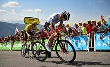Los favoritos del Tour de Francia 2023