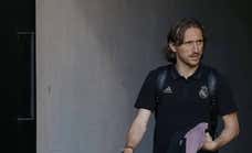 La Fiscalía croata acusa a Luka Modric de falso testimonio en 2017