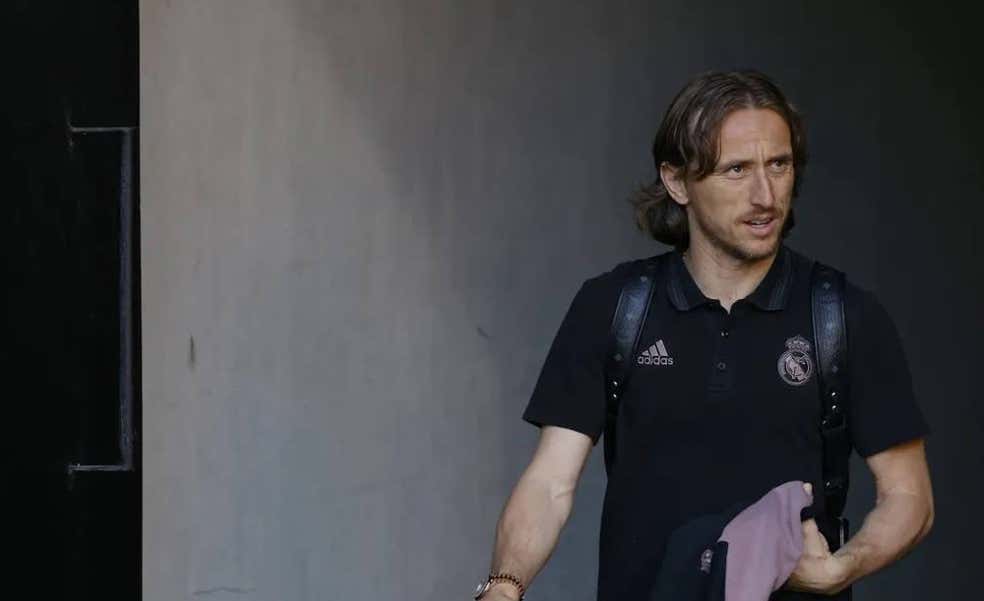 La Fiscalía croata acusa a Luka Modric de falso testimonio en 2017