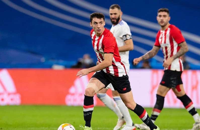 Oier Zarraga deja el Athletic y jugará en el Udinese