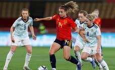 España - Panamá: resultado en directo