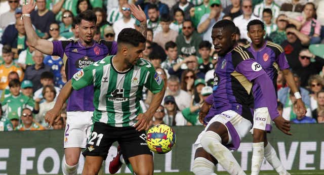 ¿Cuándo juega el Betis? Los partidos amistosos de pretemporada