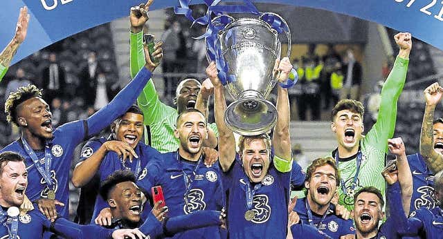 ¿Por qué el Chelsea campeón de la Champions se está descomponiendo?