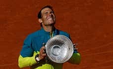 ¿Y si Nadal no se retira en 2024? “Si vuelve y gana, no se despedirá del tenis”