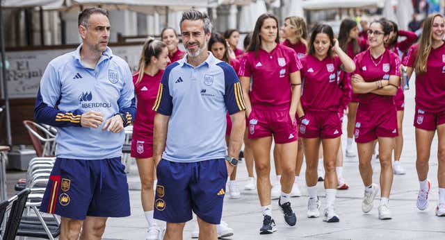 Al Mundial con Alexia Putellas y Aitana y sin Marta Cardona