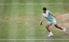 El sorteo de Wimbledon coloca varias trampas en el camino de Alcaraz