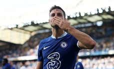 El Atlético de Madrid ata a Azpilicueta