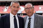 El secretario técnico que dijo 'no' al Madrid y al que Simeone, Andrea Berta y Torres le dicen: «Luis, no te vayas»