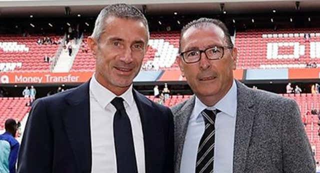 El secretario técnico que dijo ‘no’ al Madrid y al que Simeone, Andrea Berta y Torres le dicen: “Luis, no te vayas”
