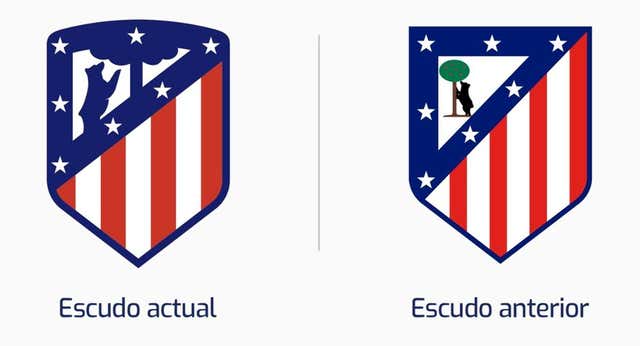 La afición del Atlético de Madrid lo volvió a hacer: 68.894 socios aprueban volver al viejo escudo