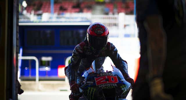 El camino en la oscuridad de Yamaha tras ser subcampeona de MotoGP hace ocho meses
