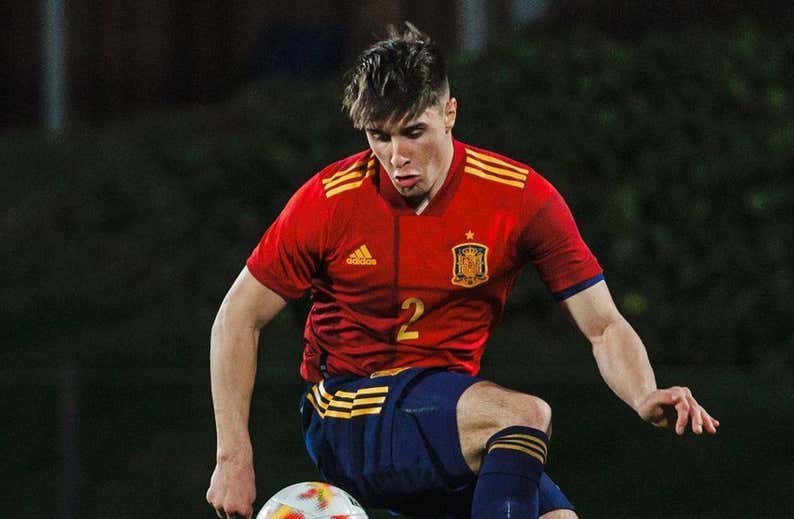Bajas sensibles en la lista de la Sub-19 para el Europeo