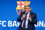 Laporta: «Estamos intentando cerrar a Arda Güler»