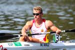 Marcus Cooper quiere ser el abanderado español en París 2024: “Soy yo”