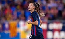Vilda: «María Pérez es una apuesta... Es lo más parecido a Busquets»
