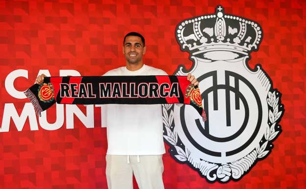 Mascarell refuerza la medular del Mallorca.  RCD MALLORCA